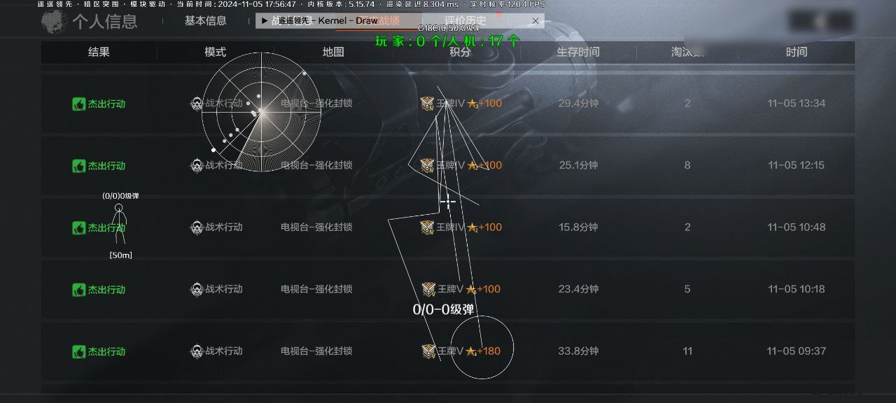 暗区突围外挂举报没用